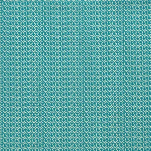 blue misc cotton fabric from Clarke & Clarke