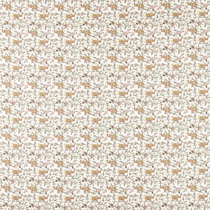 Hathi Fabric - Natural swatch
