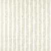 green striped cotton fabric from Clarke & Clarke