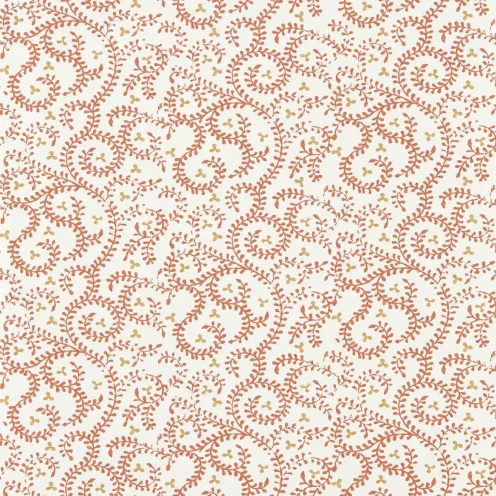 Buta Wallpaper - Spice swatch