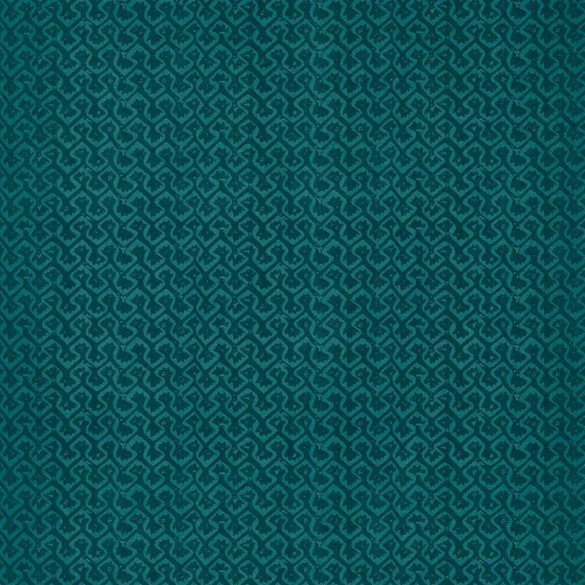 Kalpa Wallpaper - Teal by blue misc wallpaper from clarke & clarke