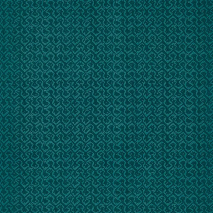 Kalpa Wallpaper - Teal swatch