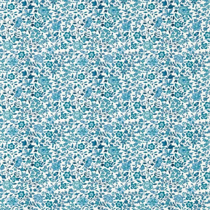 Gamthi Wallpaper - Cobalt swatch
