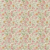 green botanical wallpaper from clarke & clarke