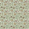green botanical wallpaper from clarke & clarke