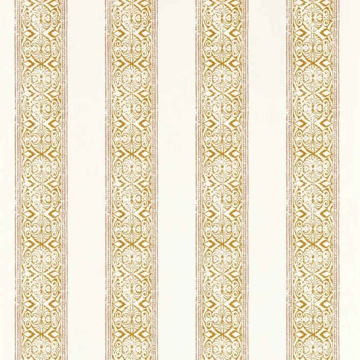 Kalamkari Wallpaper - Antique swatch