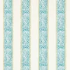 blue striped wallpaper from clarke & clarke