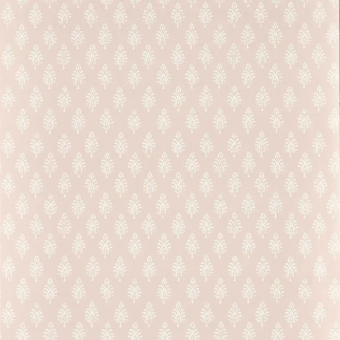 Nandana Wallpaper - Blush swatch