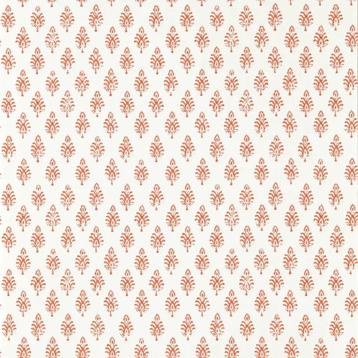 Nandana Wallpaper - Spice swatch