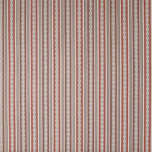 red striped woven fabric from Prestigious Textiles