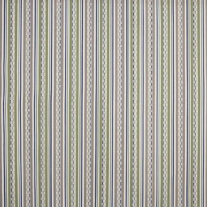 green striped woven fabric from Prestigious Textiles