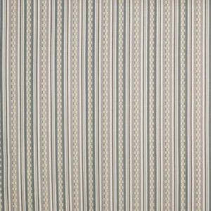 green striped woven fabric from Prestigious Textiles