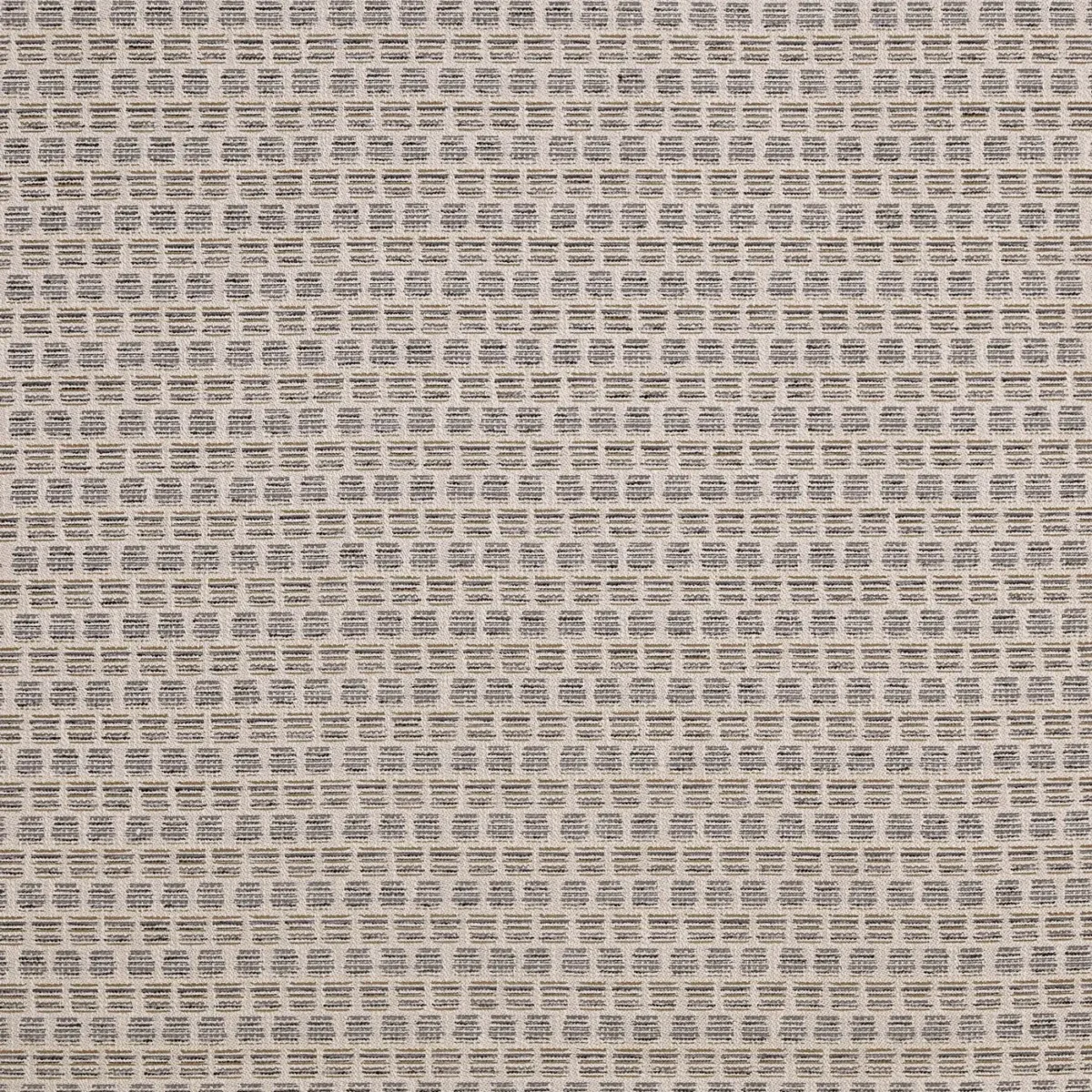 black-grey spotted woven fabric from Prestigious Textiles