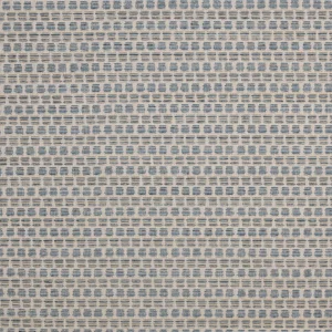 blue spotted woven fabric from Prestigious Textiles