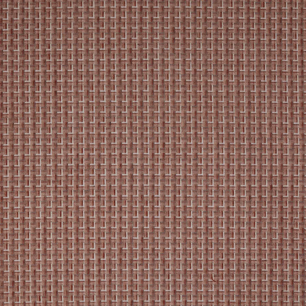 Temika Fabric - Cinnabar by brown misc woven fabric from Prestigious Textiles