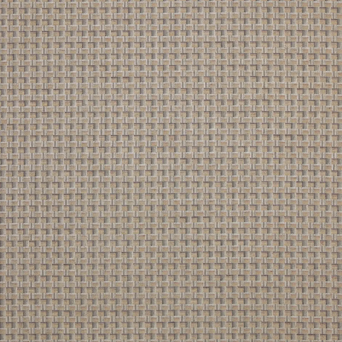 Temika Fabric - Rattan by brown misc woven fabric from Prestigious Textiles