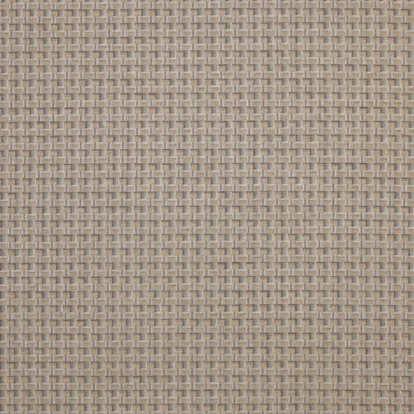 Temika Fabric - Rattan by brown misc woven fabric from Prestigious Textiles