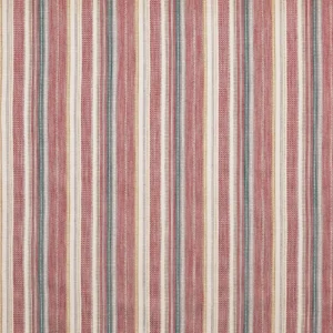 red striped woven fabric from Prestigious Textiles