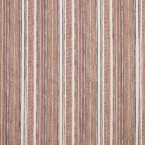 brown striped woven fabric from Prestigious Textiles