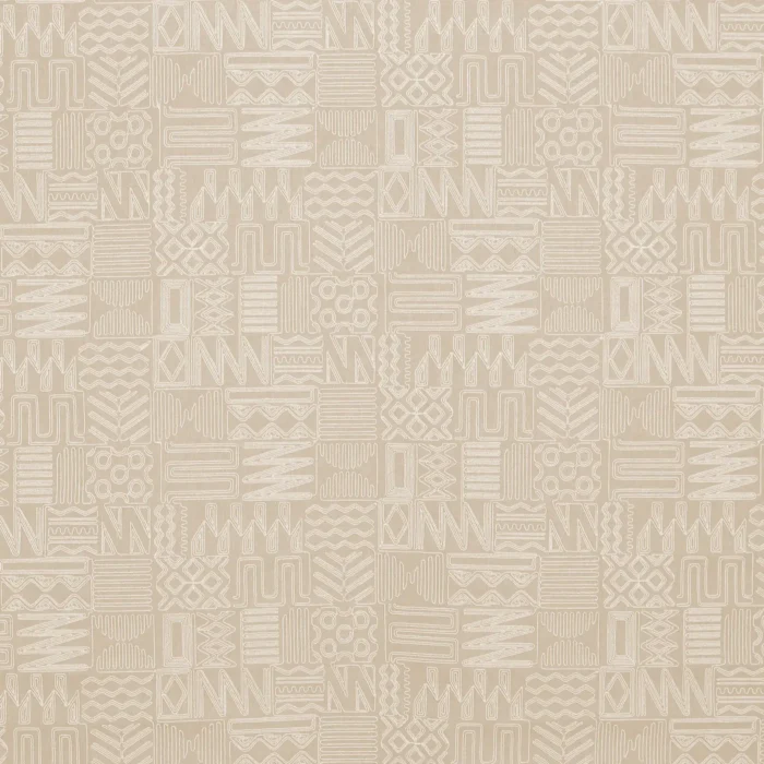 Imara Fabric - Rattan swatch