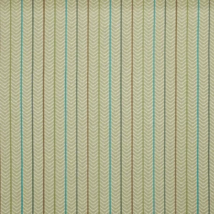 green striped embroideried fabric from Prestigious Textiles
