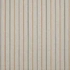 black-grey striped embroideried fabric from Prestigious Textiles