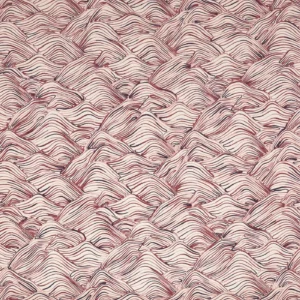 purple misc embroideried fabric from Prestigious Textiles