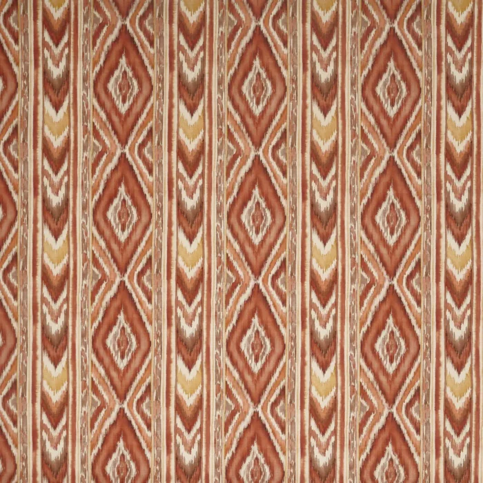 Sekani Fabric - Cinnabar swatch