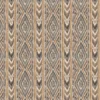brown geometric printed fabric from Prestigious Textiles