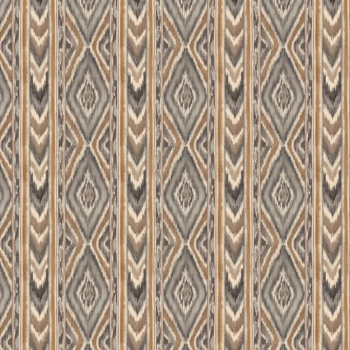 Sekani Fabric - Rattan swatch
