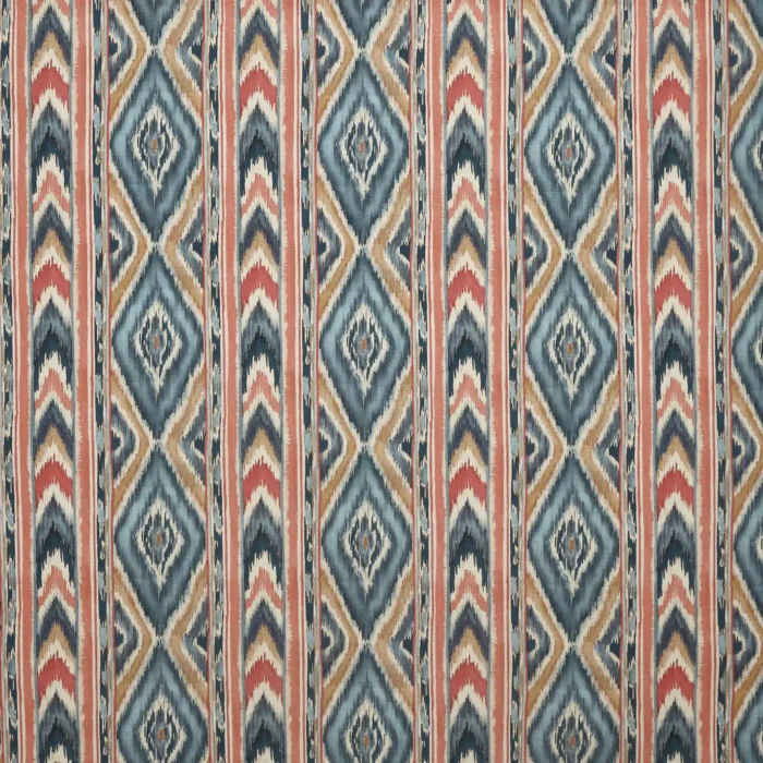 Sekani Fabric - Indigo swatch