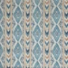 blue geometric printed fabric from Prestigious Textiles