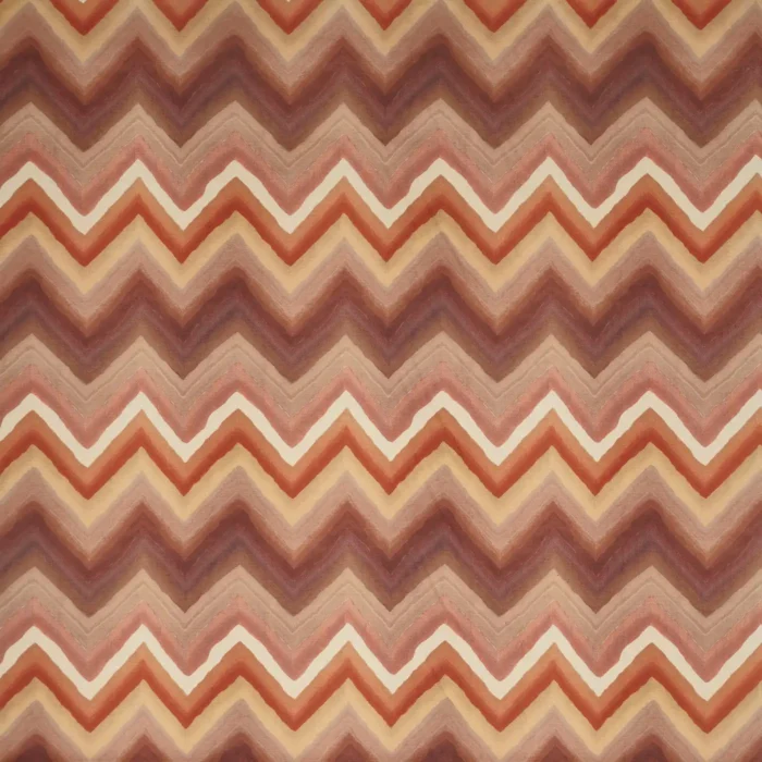 Zendaya Fabric - Cinnabar swatch