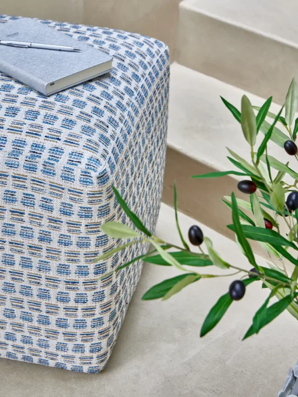 Alora Fabric - Rattan by Alora Fabric - Rattan from