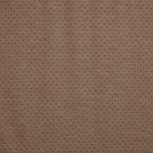 brown spotted embroideried fabric from Prestigious Textiles