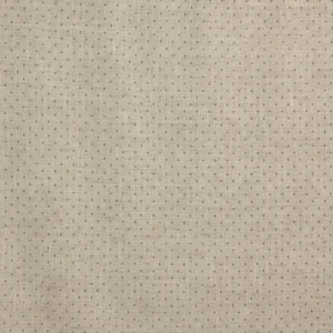 neutral spotted embroideried fabric from Prestigious Textiles