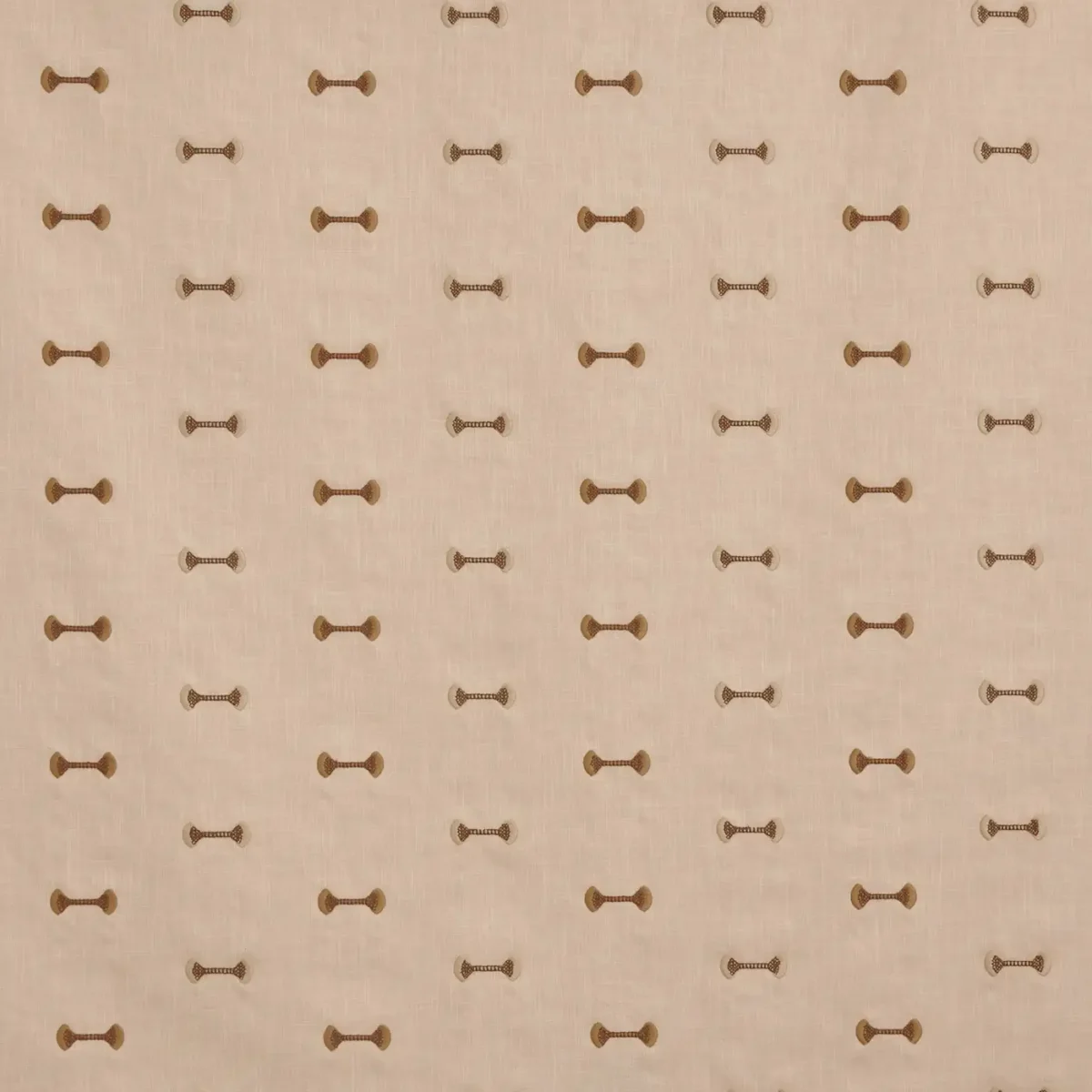 pink misc embroideried fabric from Prestigious Textiles