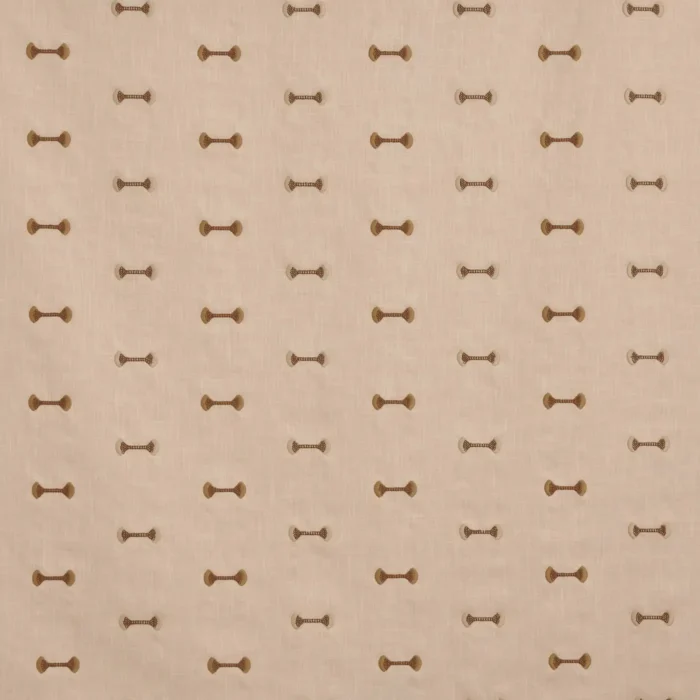 Bowe Fabric - Butterscotch swatch