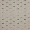 black-grey misc embroideried fabric from Prestigious Textiles