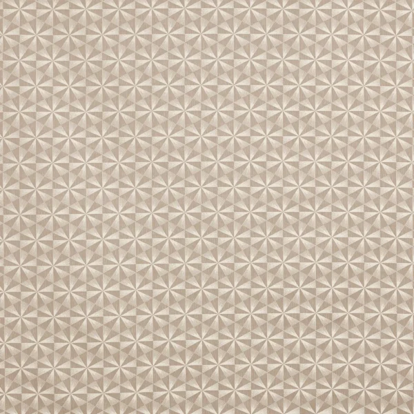 Braxton Fabric - Earth by neutral geometric jacquard fabric from Prestigious Textiles