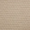 brown geometric jacquard fabric from Prestigious Textiles