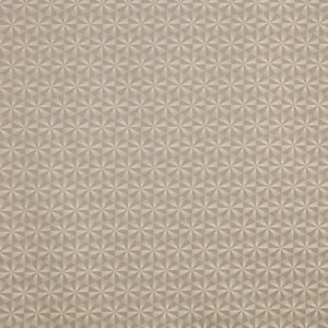 black-grey geometric jacquard fabric from Prestigious Textiles