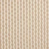 neutral striped embroideried fabric from Prestigious Textiles