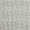 black-grey geometric jacquard fabric from Prestigious Textiles