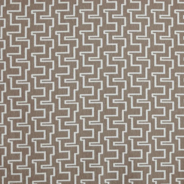 Grayson Fabric - Earth swatch