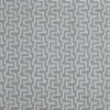 blue geometric jacquard fabric from Prestigious Textiles