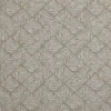 black-grey geometric woven fabric from Prestigious Textiles