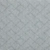 blue geometric woven fabric from Prestigious Textiles
