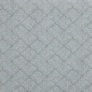 blue geometric woven fabric from Prestigious Textiles
