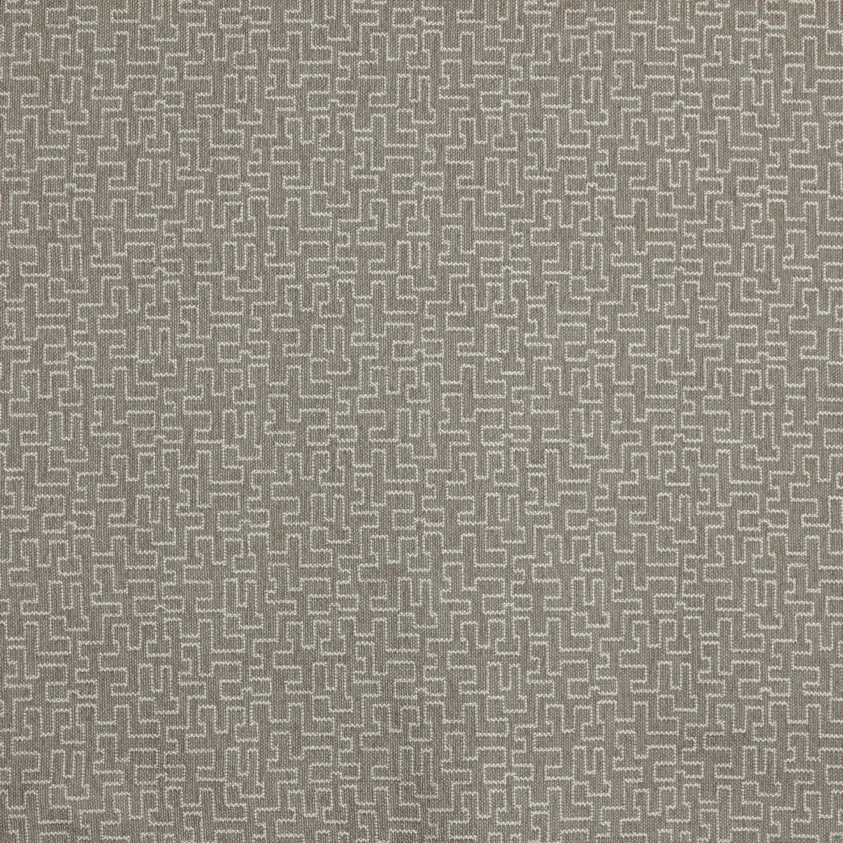 Oakley Fabric - Earth by black-grey misc woven fabric from Prestigious Textiles